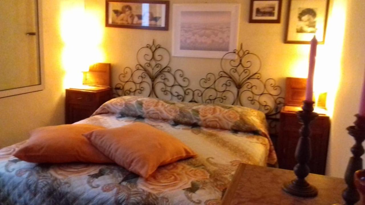 Casa Patti Alle Porte Di Siena Eksteriør billede