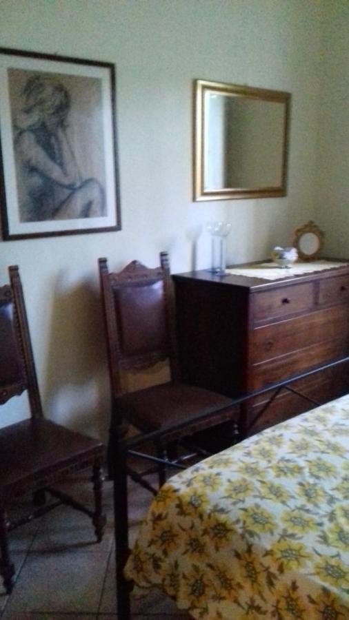 Casa Patti Alle Porte Di Siena Eksteriør billede
