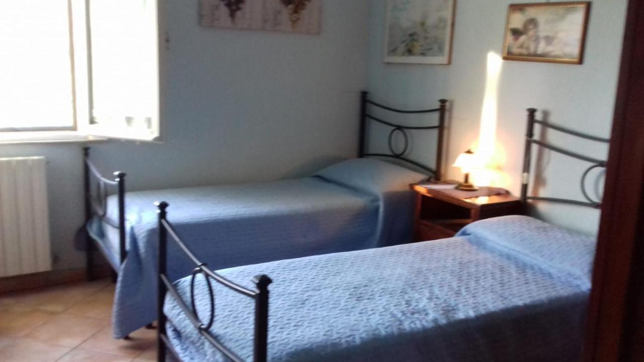Casa Patti Alle Porte Di Siena Eksteriør billede