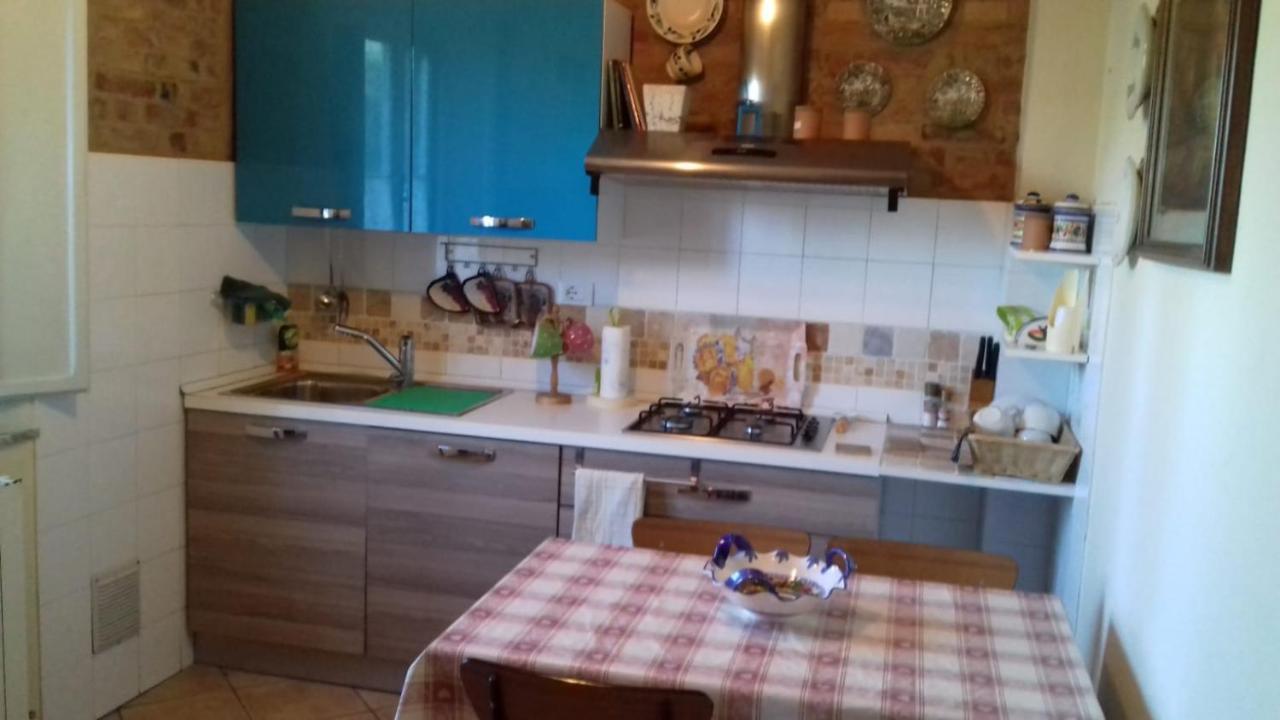 Casa Patti Alle Porte Di Siena Eksteriør billede