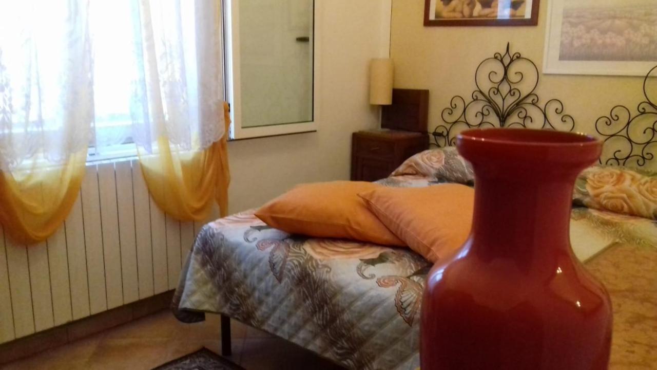Casa Patti Alle Porte Di Siena Eksteriør billede