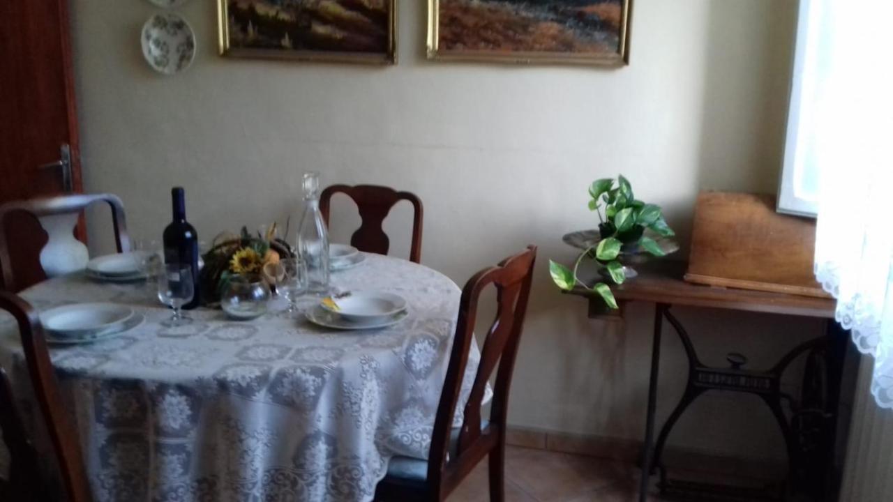 Casa Patti Alle Porte Di Siena Eksteriør billede