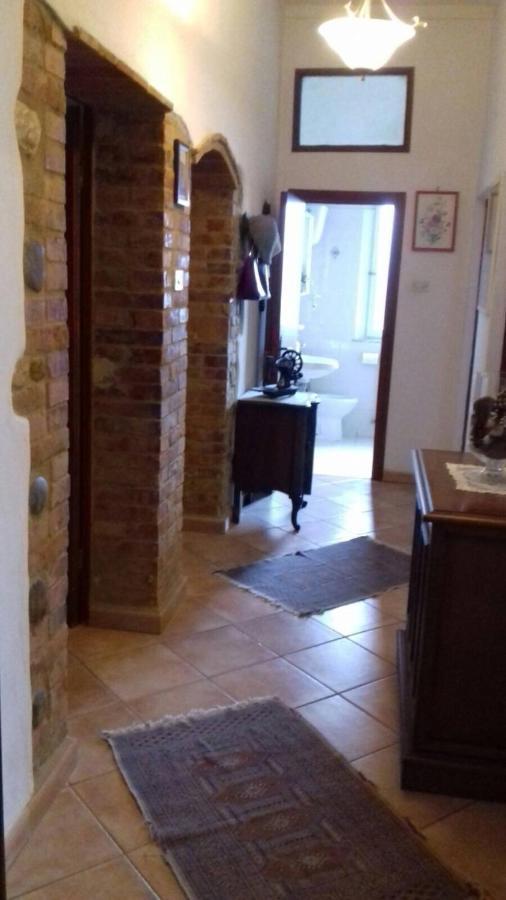 Casa Patti Alle Porte Di Siena Eksteriør billede