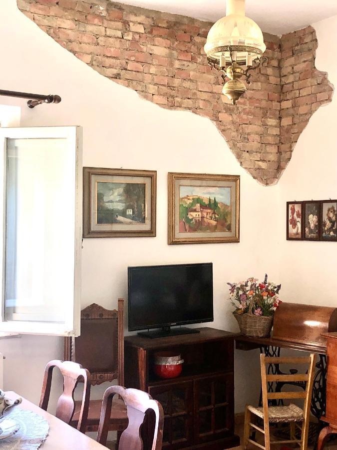 Casa Patti Alle Porte Di Siena Eksteriør billede