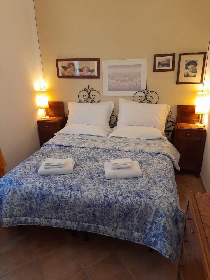 Casa Patti Alle Porte Di Siena Eksteriør billede