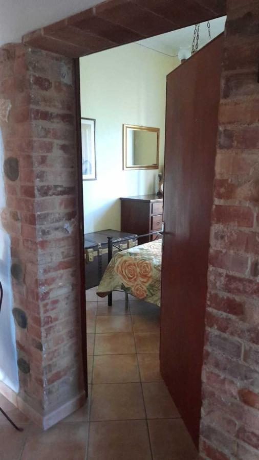 Casa Patti Alle Porte Di Siena Eksteriør billede